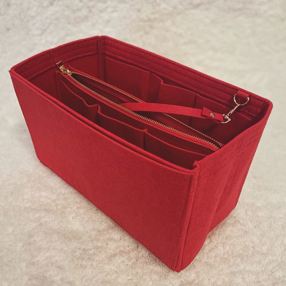 HIGH QUALITY durable insert bag organizer Neverfull MM GM Speedy tote bag purse